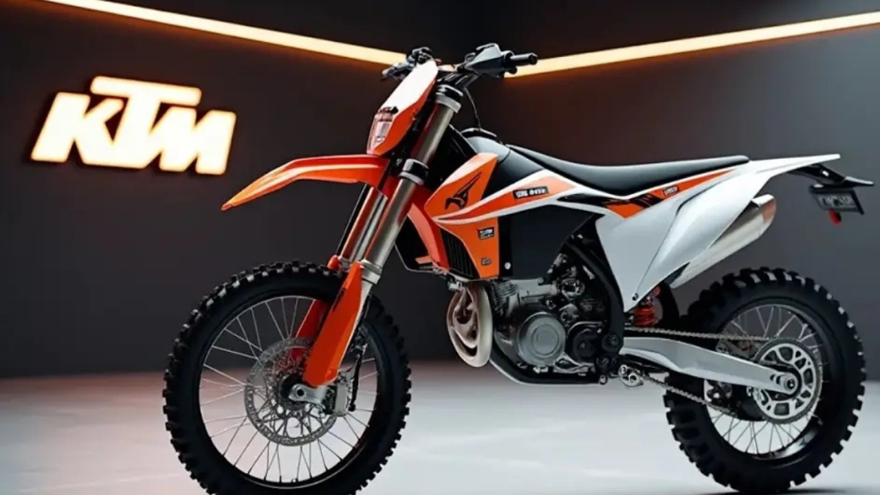 KTM 390 SMC R