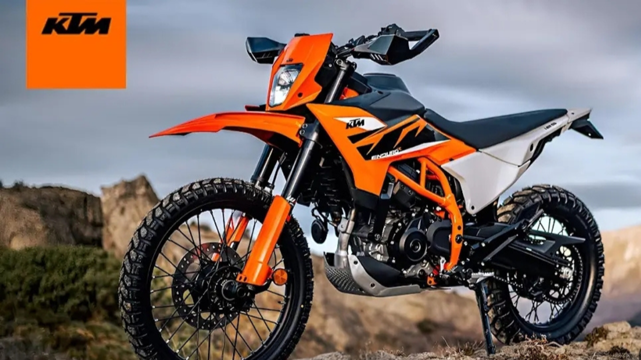 KTM 390 SMC R
