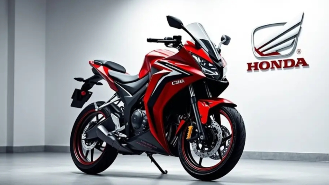 Honda CBR150R