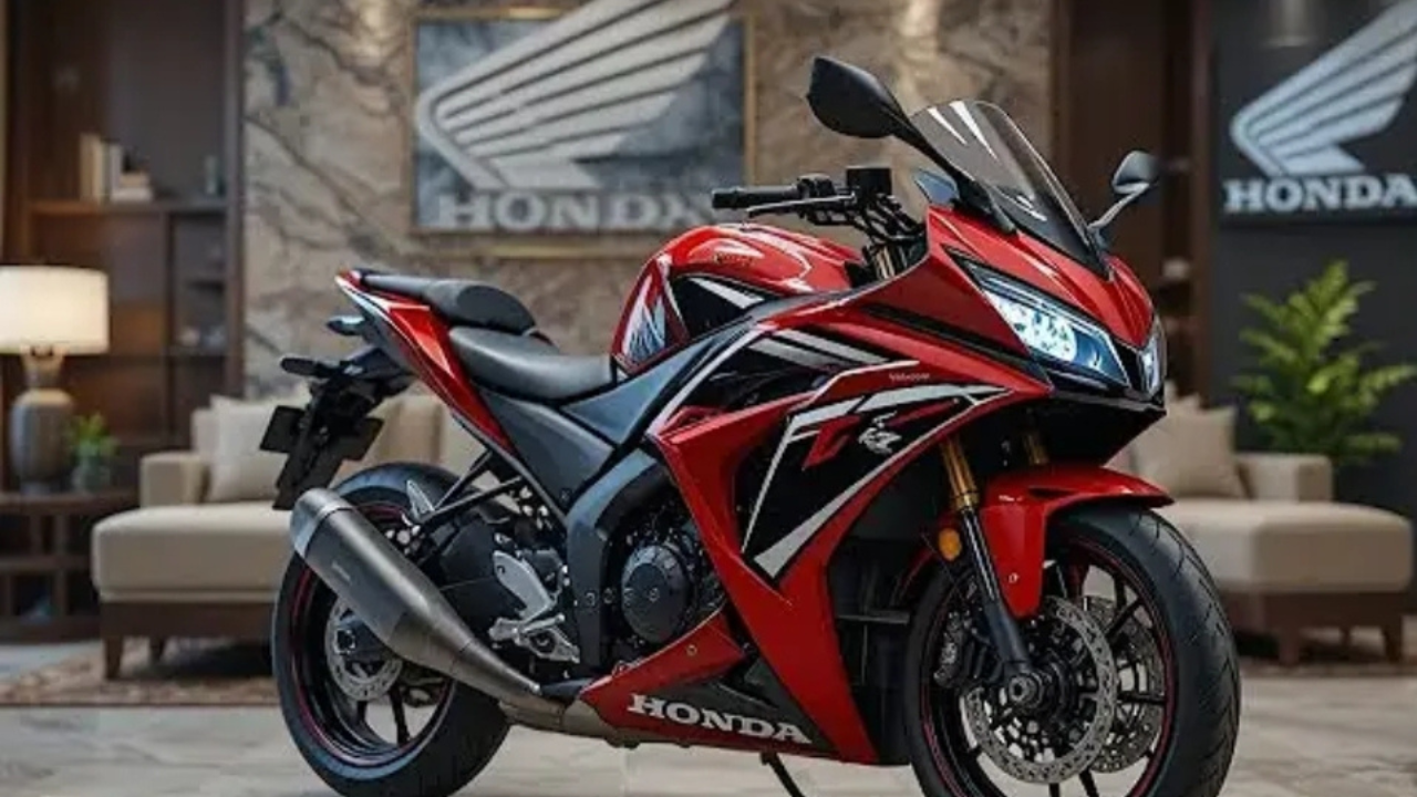 Honda CBR150R