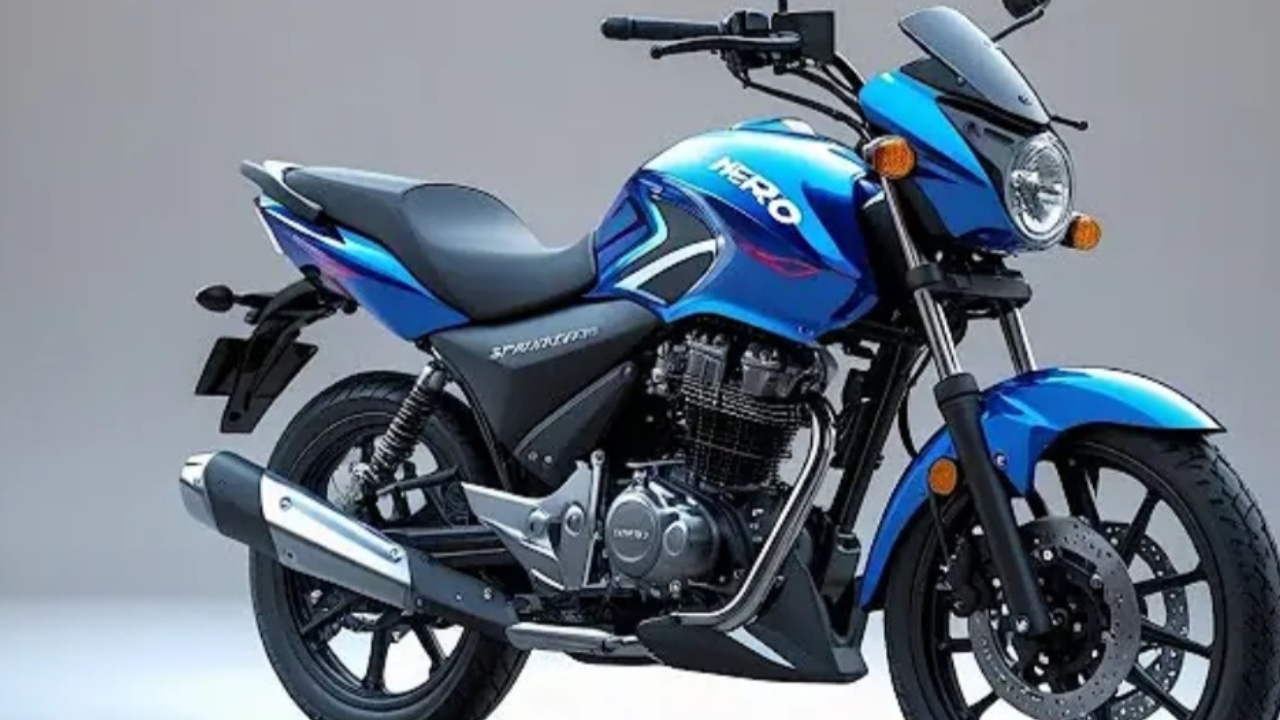 2025 Hero Splendor Plus 