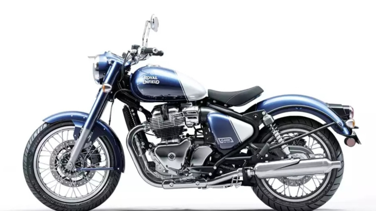 Royal Enfield classic 650