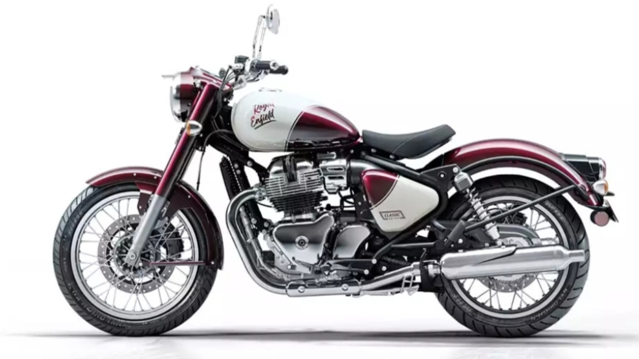 Royal Enfield classic 650