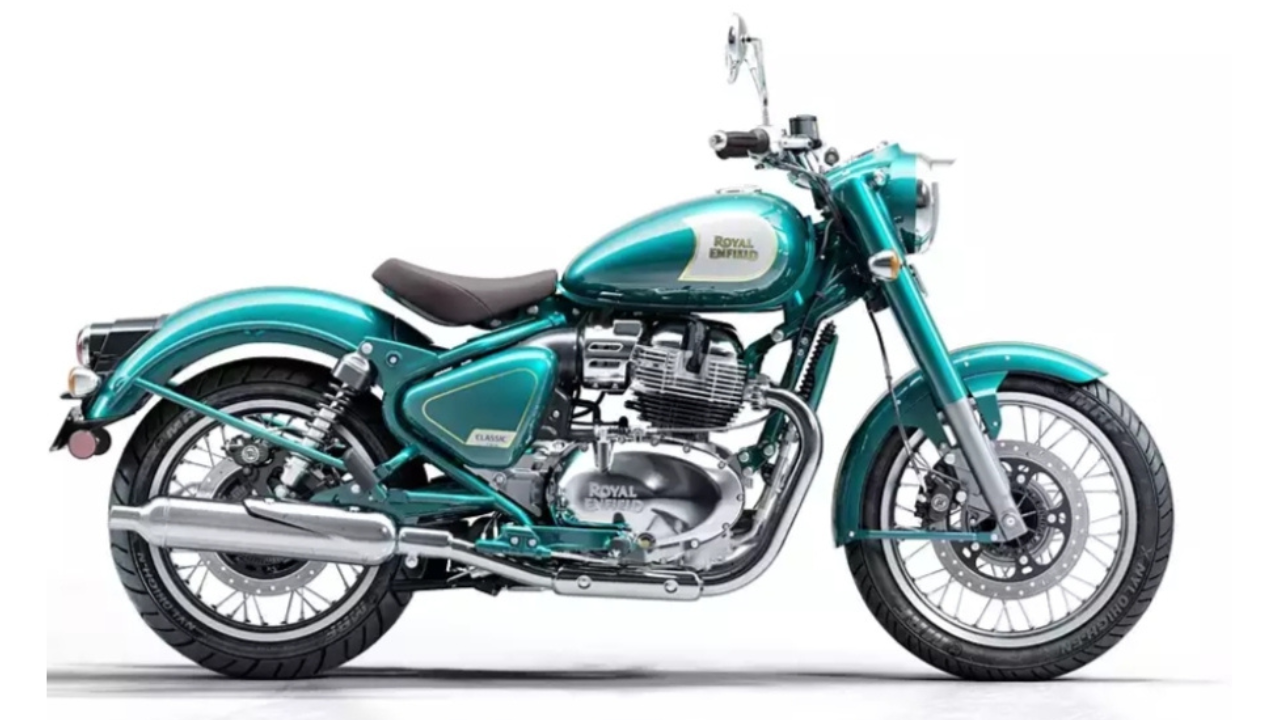 Royal Enfield classic 650