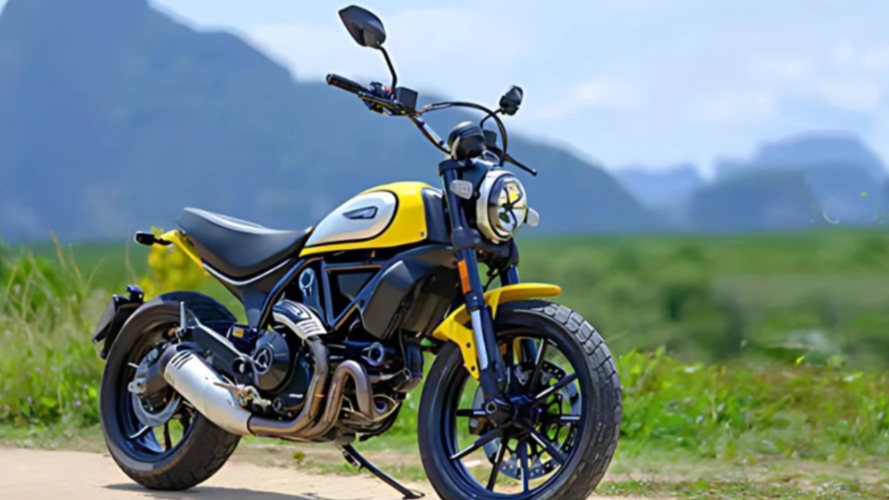 Ducati Scrambler 800