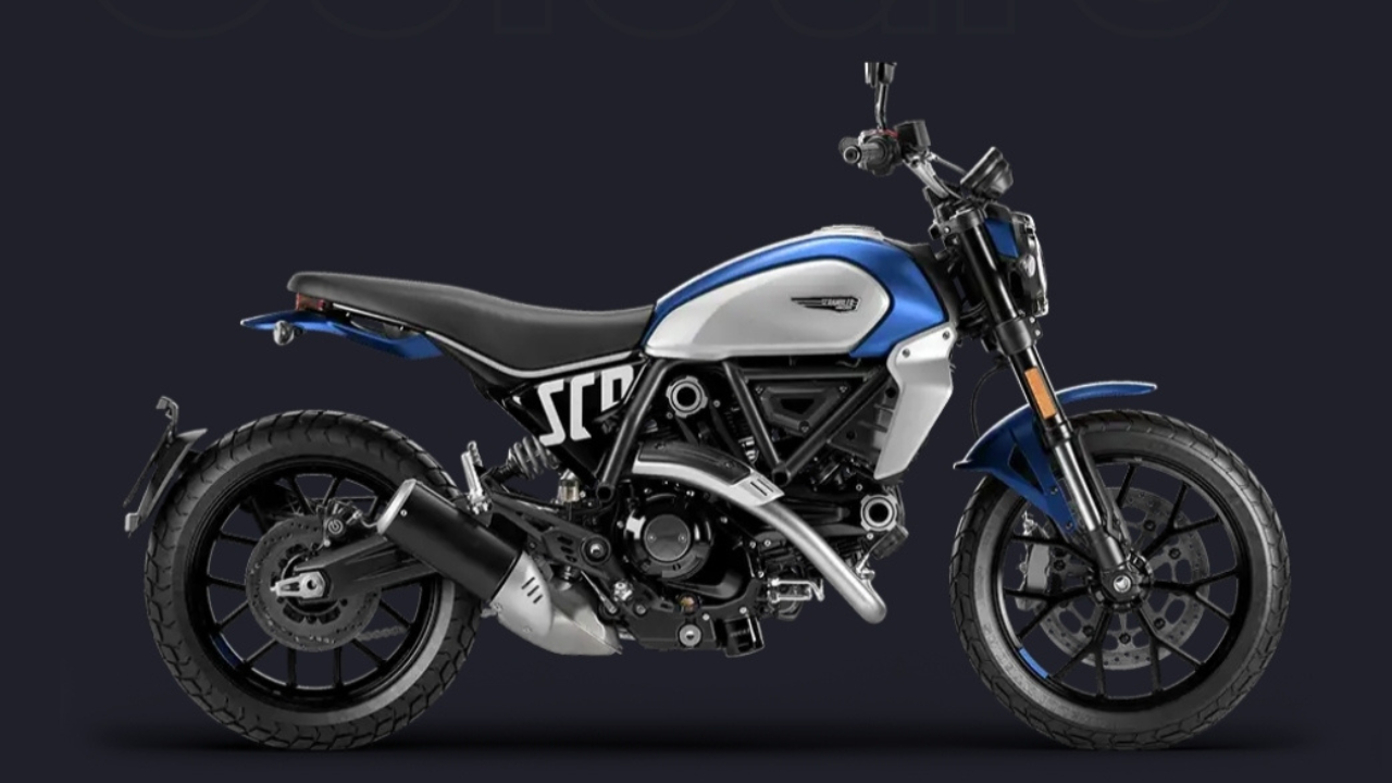 Ducati Scrambler 800