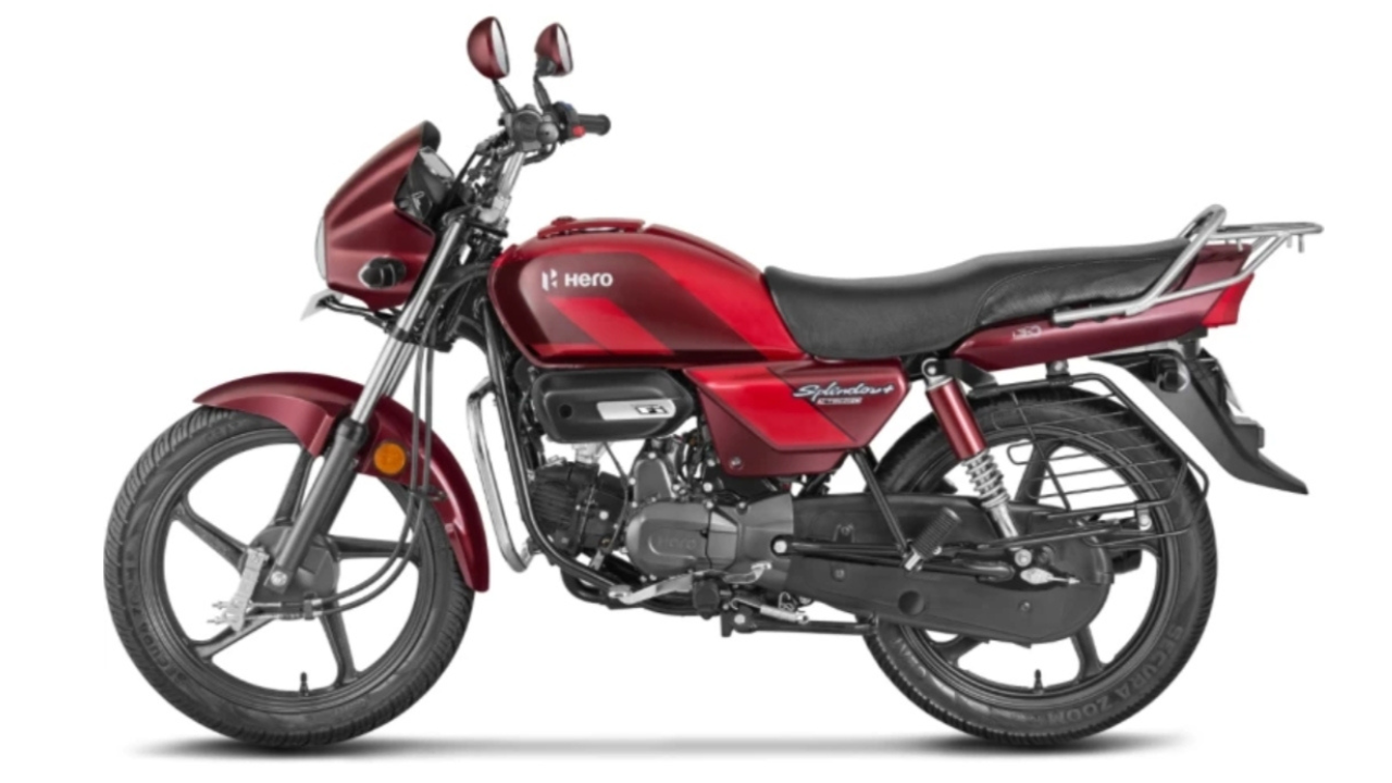 Hero Splendor Plus