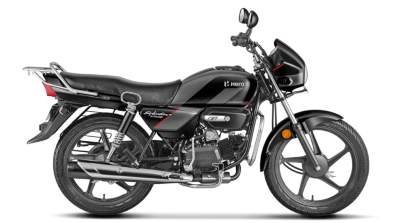 Hero Splendor Plus