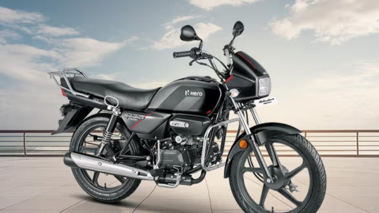 Hero Splendor Plus
