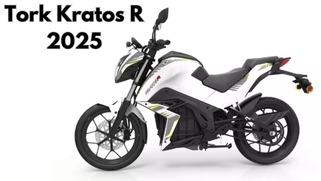 Tork Kratos R 2025