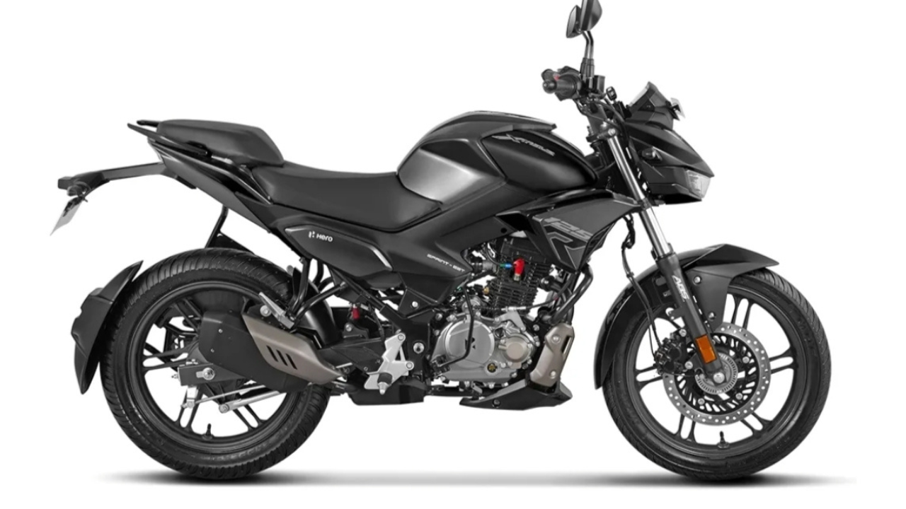 TVS Raider 125