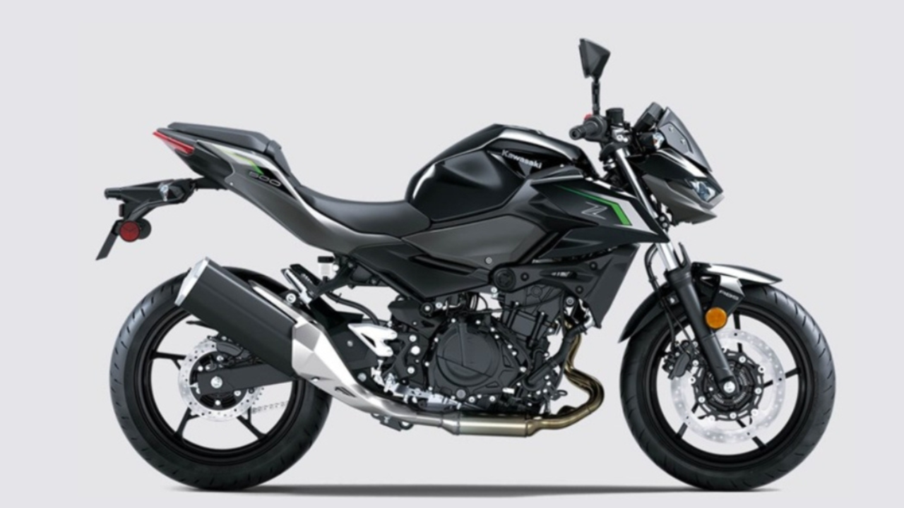Kawasaki Z500