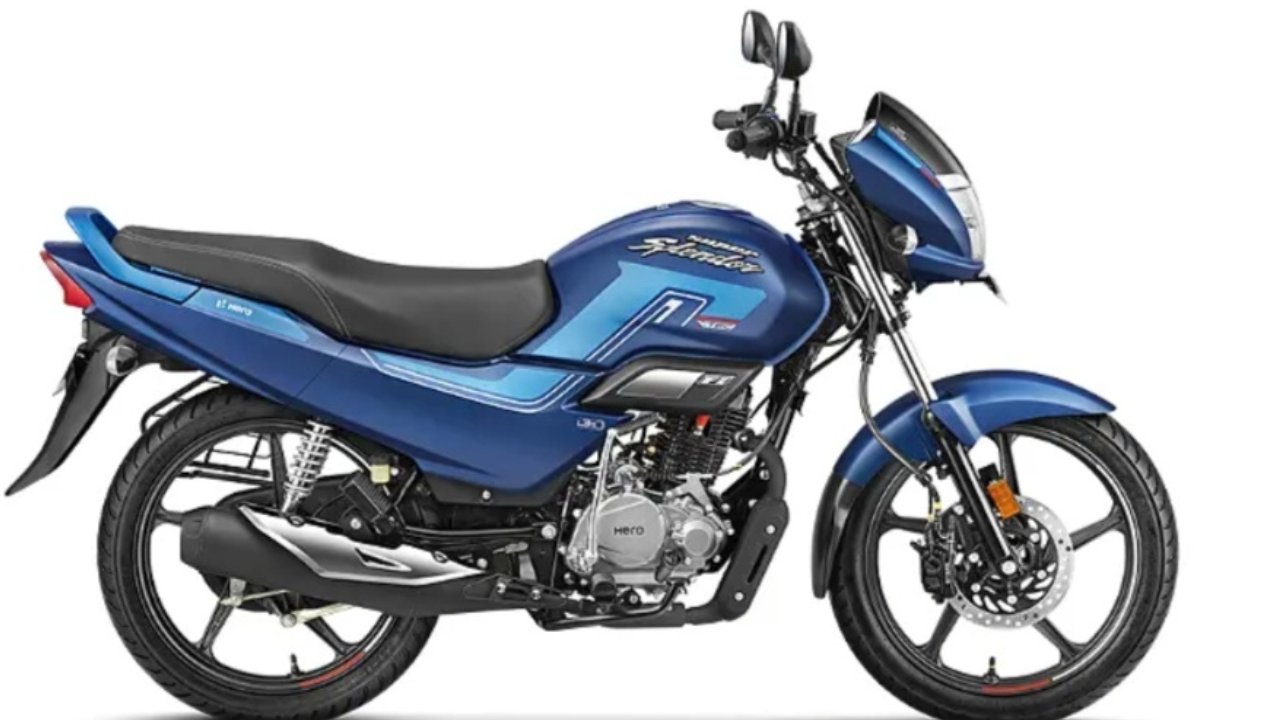 Hero Super Splendor XTEC