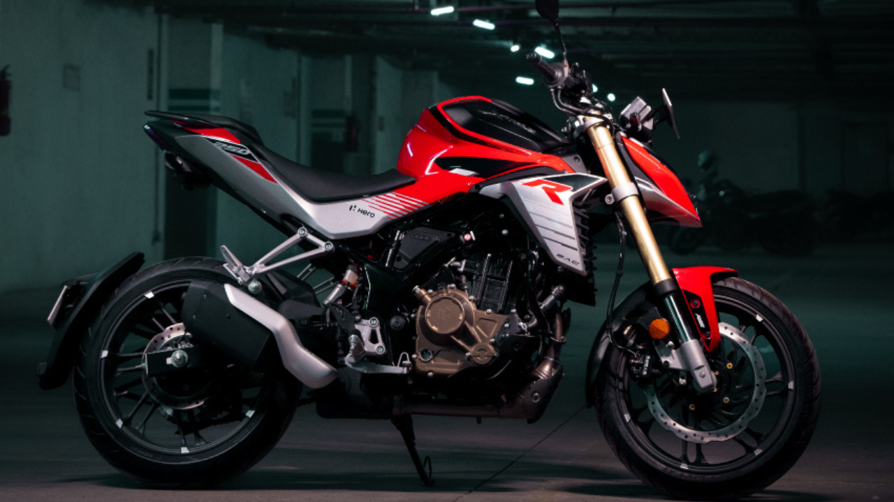 Hero Xtreme 250R