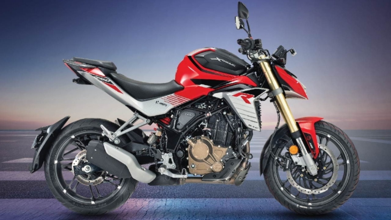 Hero Xtreme 250R