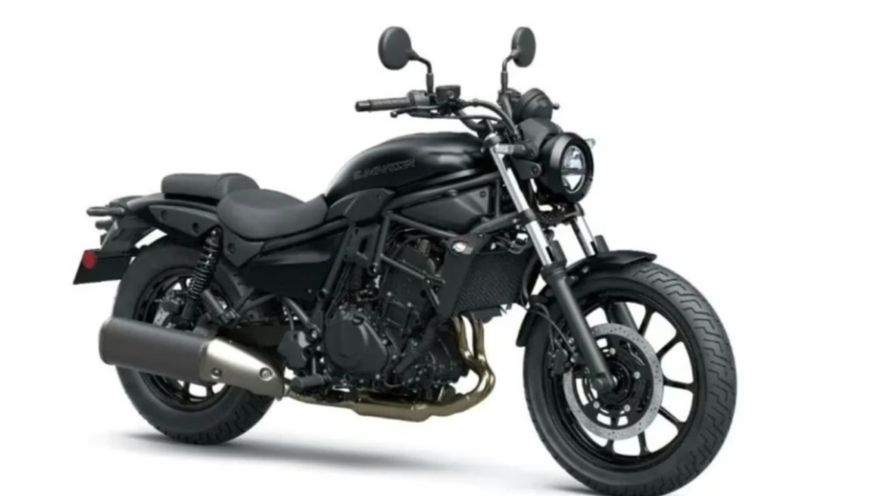 Kawasaki Eliminator 500