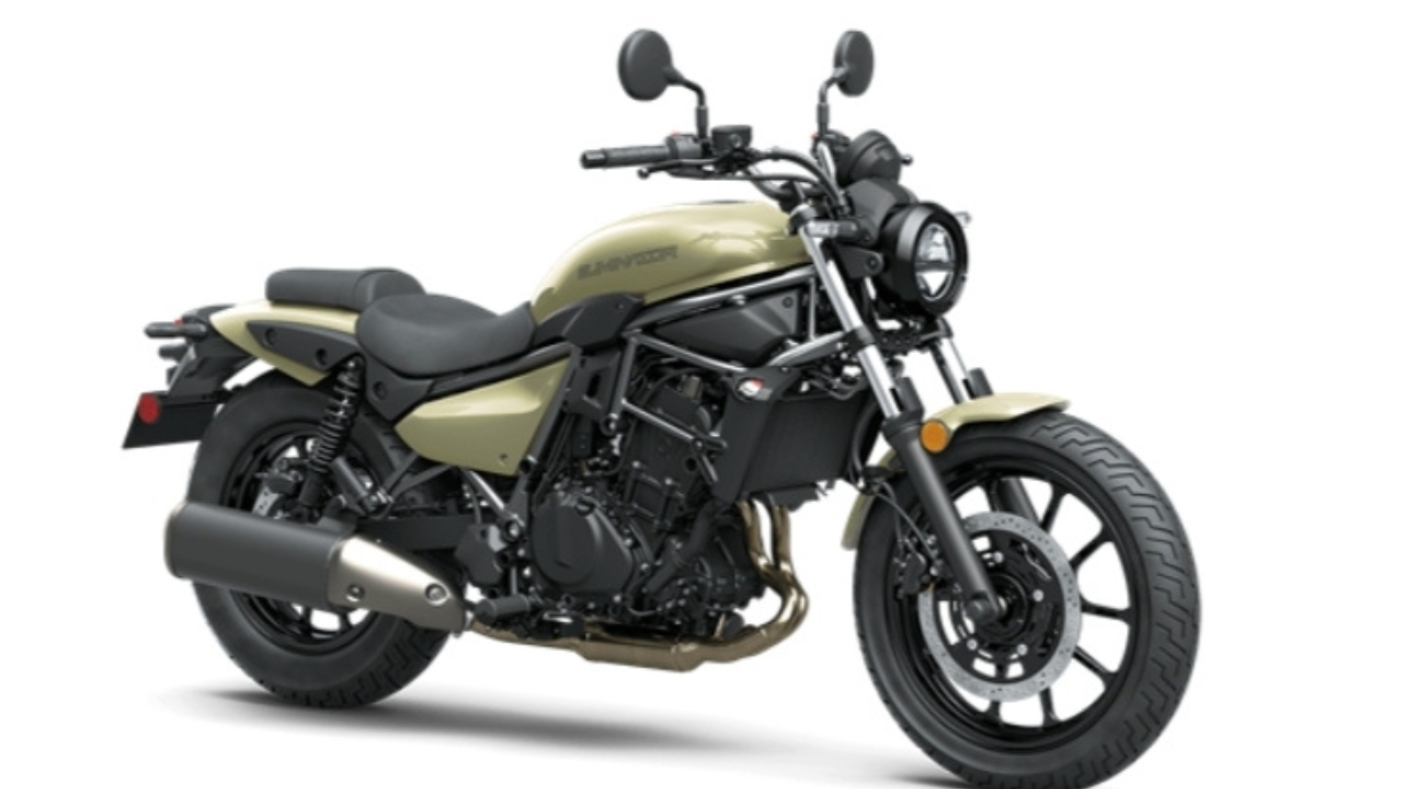 Kawasaki Eliminator 500
