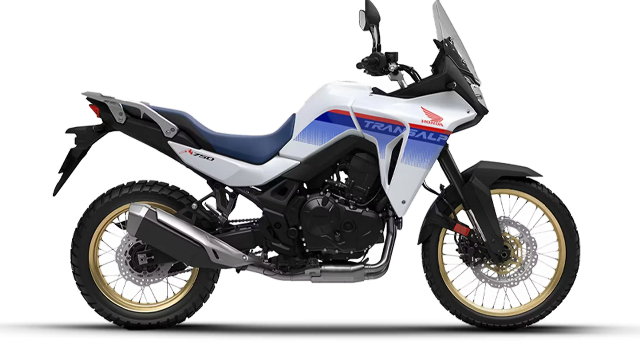 Honda Transalp XL750