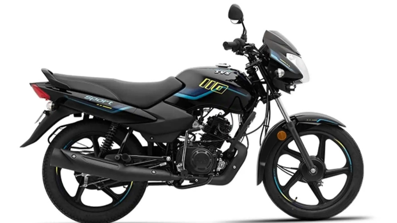 TVS Sport ES+