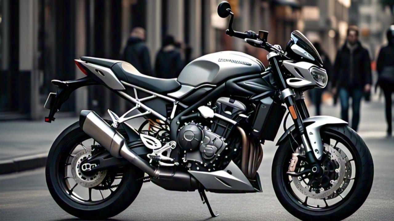 Triumph Street Triple RS