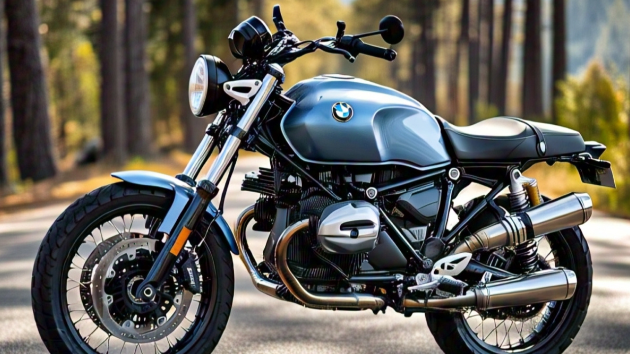 BMW R 12 Nine T