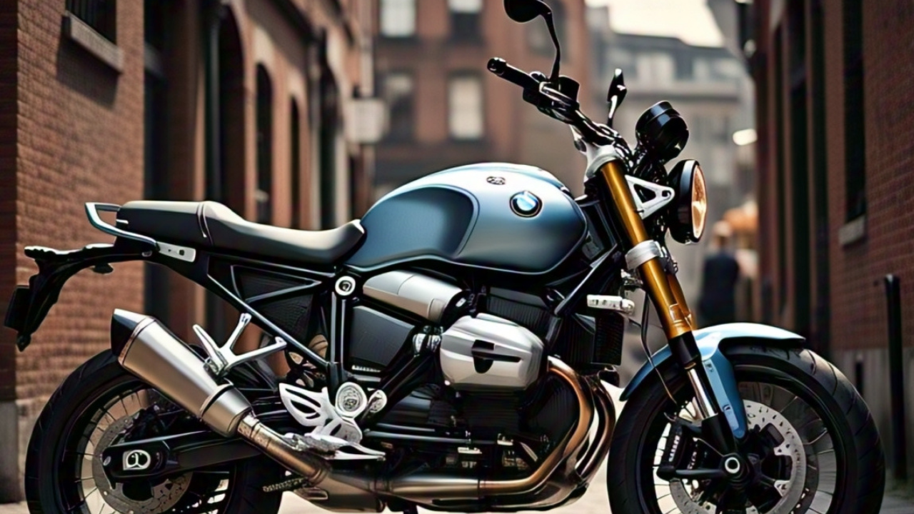 BMW R 12 Nine T