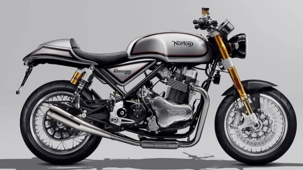 TVS Norton Full image