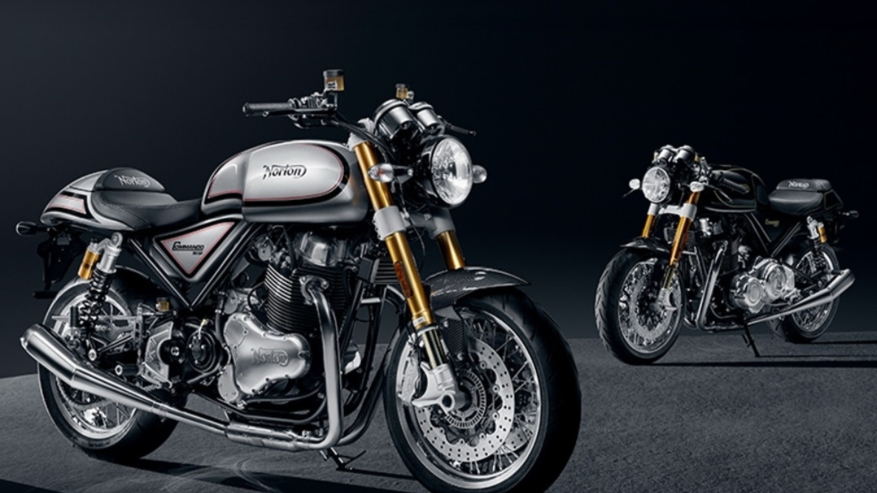 TVS Norton Full image