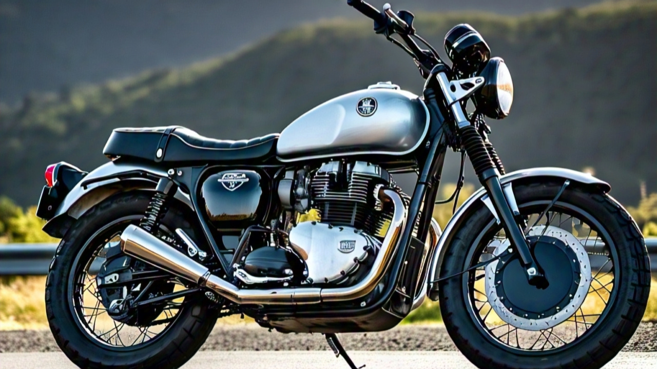 TVS Norton Full image