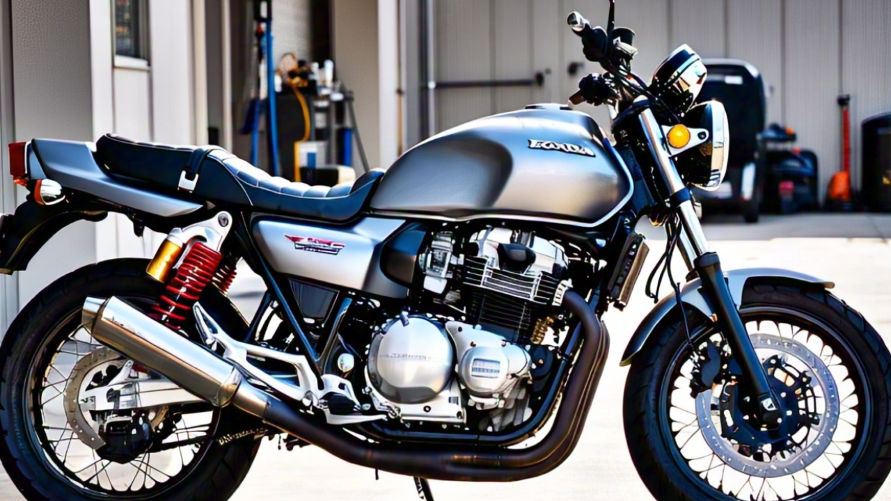 Honda CB650R E