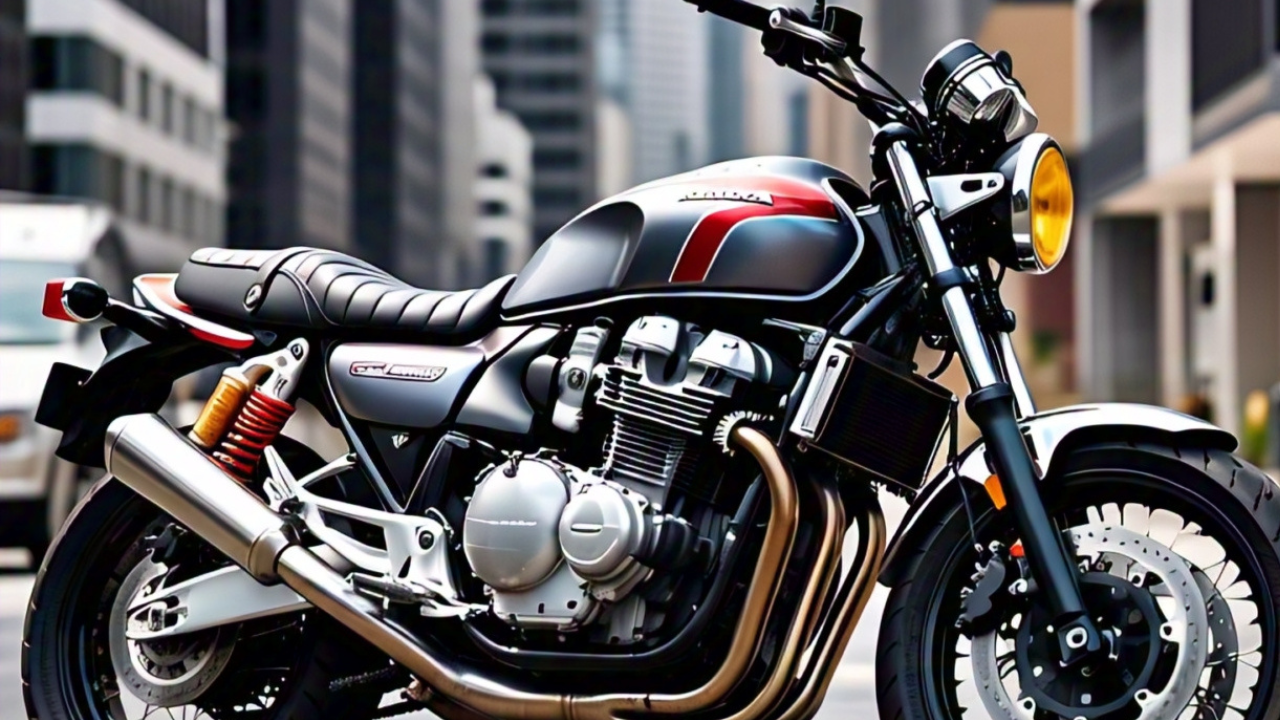 Honda CB650R E