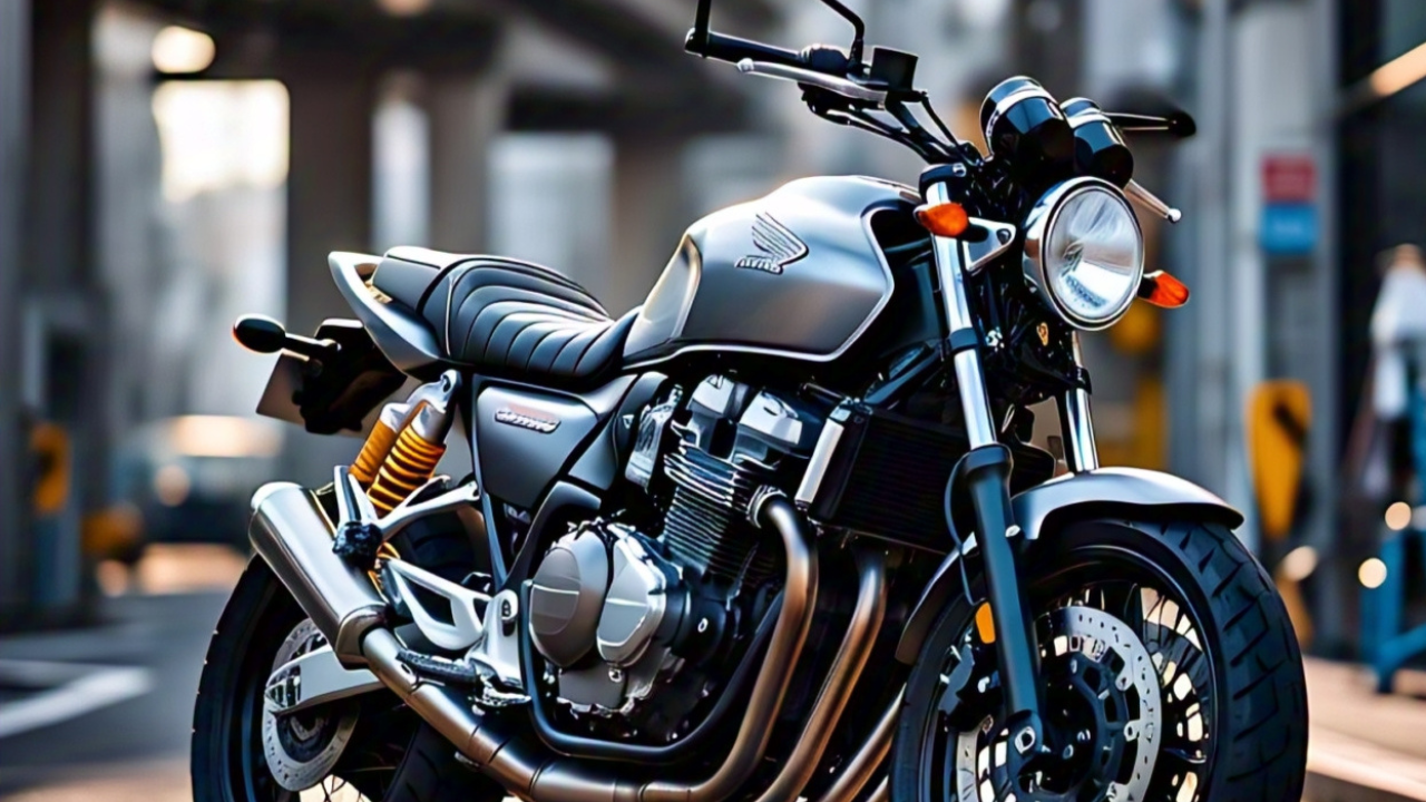 Honda CB650R E