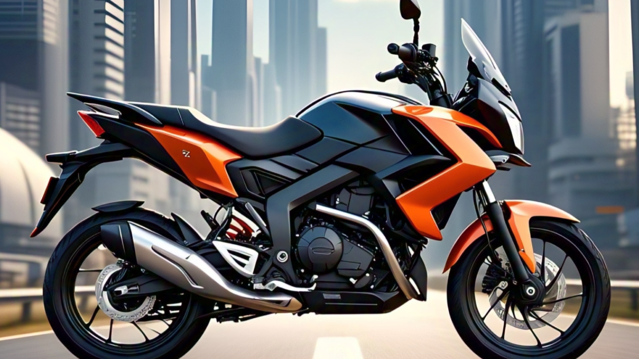 Bajaj Pulsar RS 200