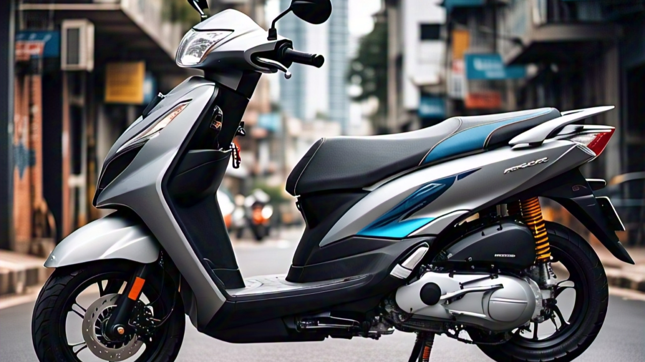 TVS Ntorq 150