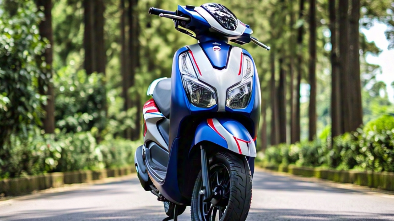 TVS Ntorq 150