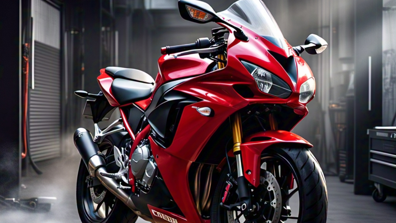 2025 Honda CB650R