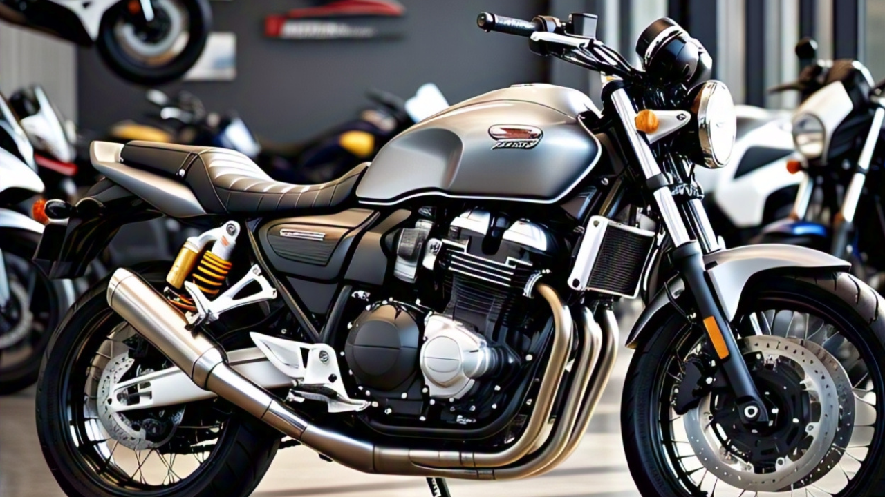2025 Honda CB650R