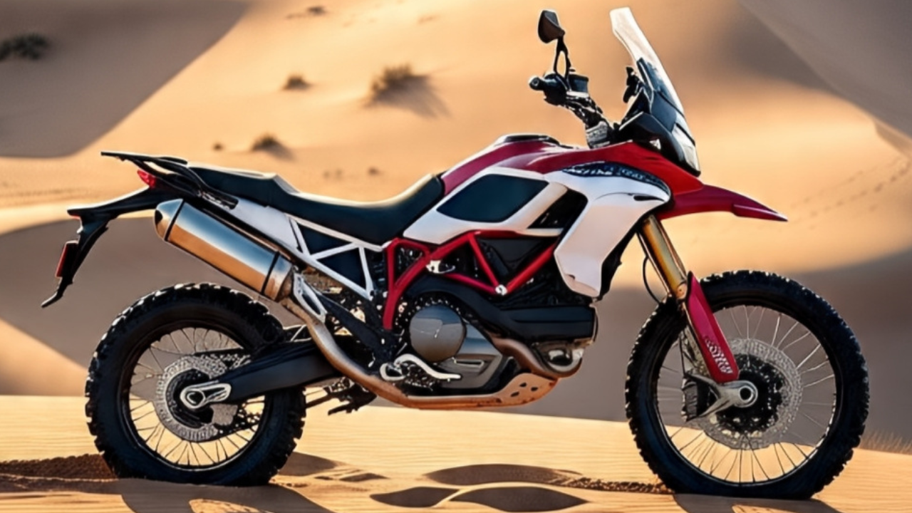 Ducati DesertX