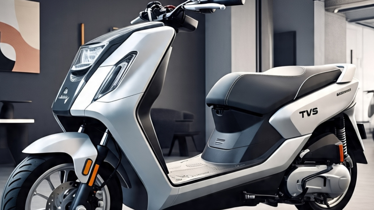 2025 TVS iQube