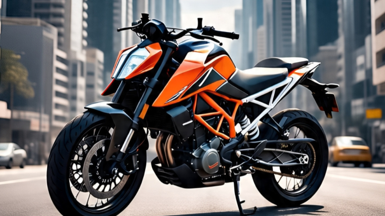 KTM RC 390