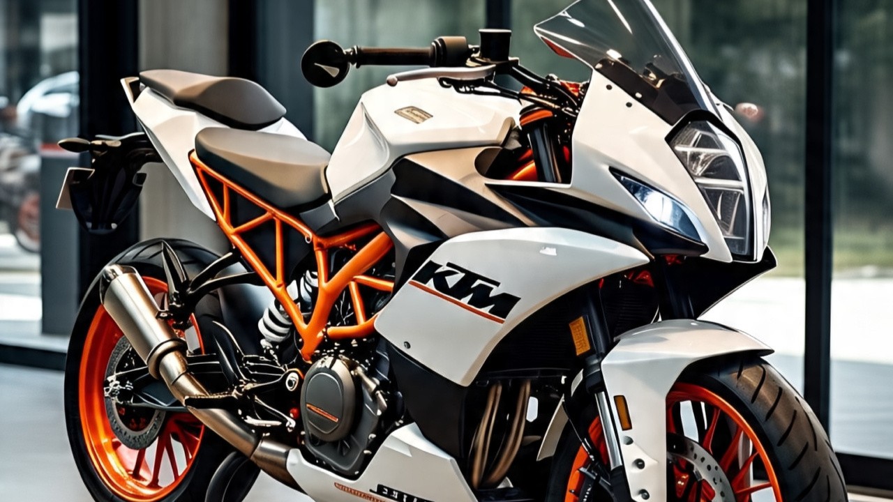 KTM RC 390