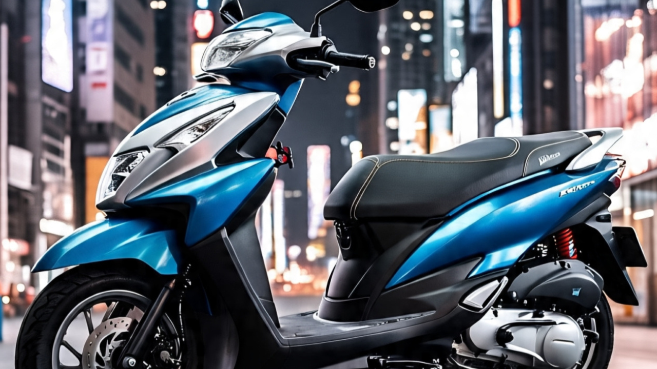 2025 Suzuki Access 125