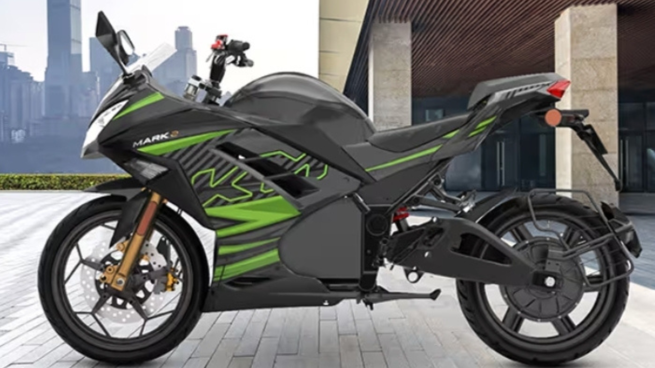 Kabira Mobility KM 3000