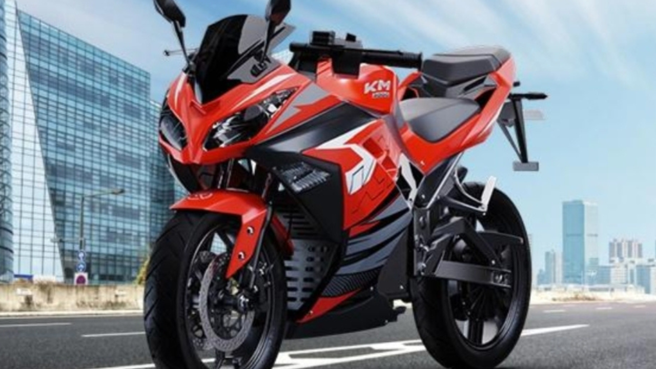 Kabira Mobility KM 3000