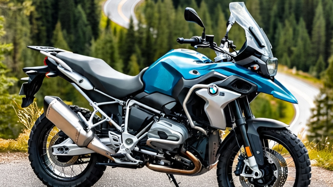 BMW R 1250 GS Adventure