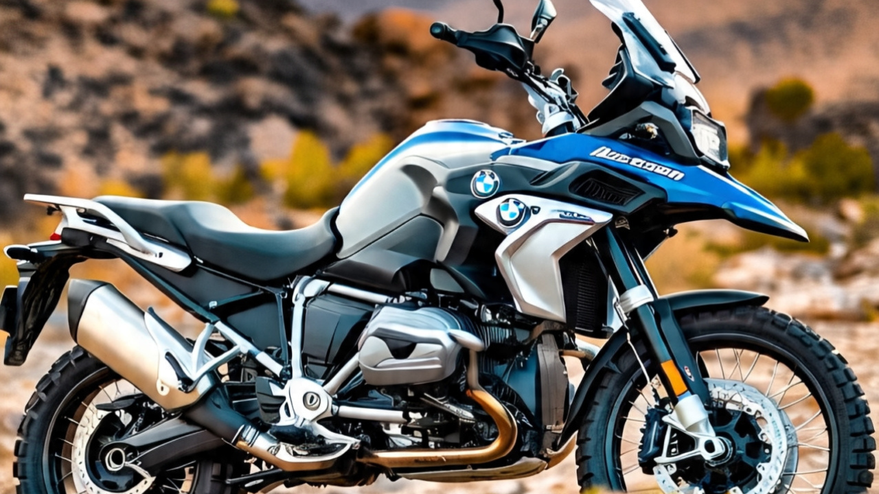 BMW R 1250 GS Adventure