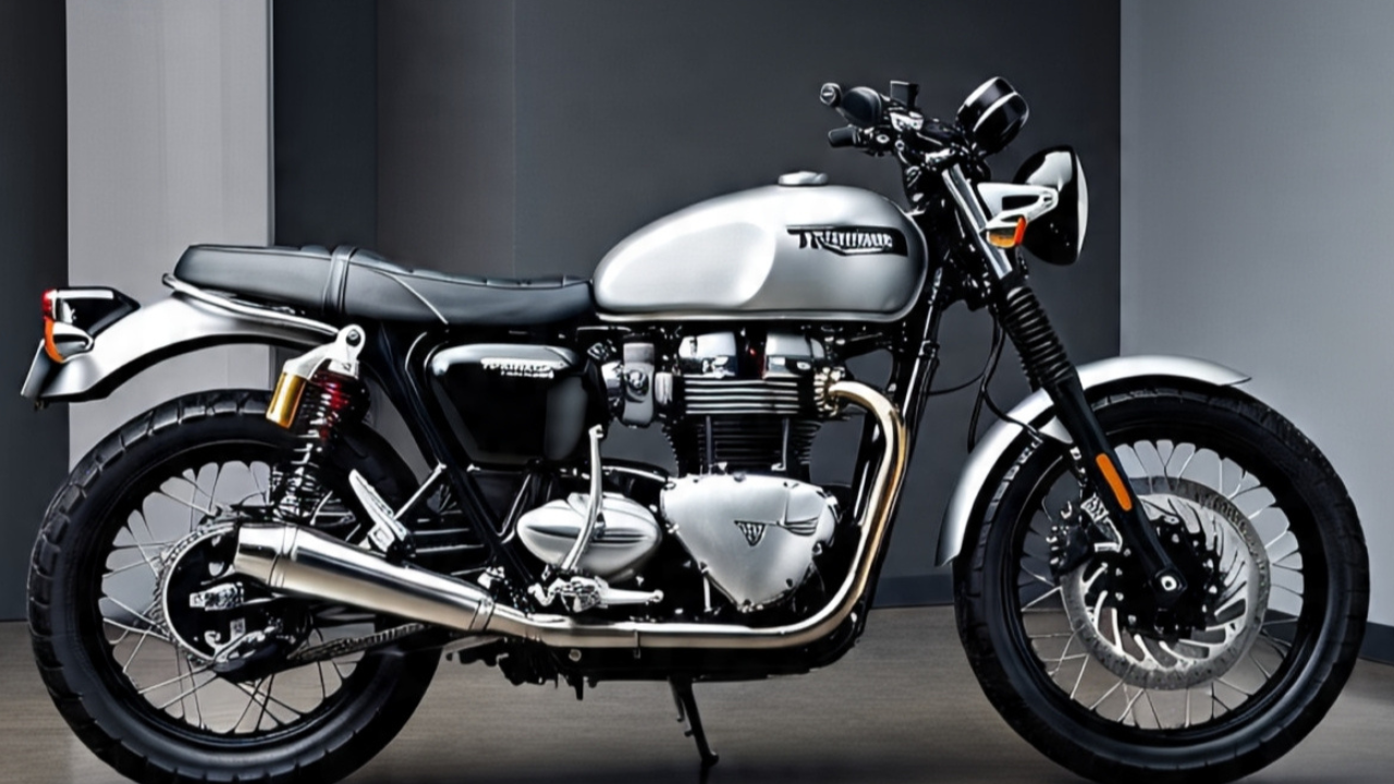 Triumph Speed Twin 1200