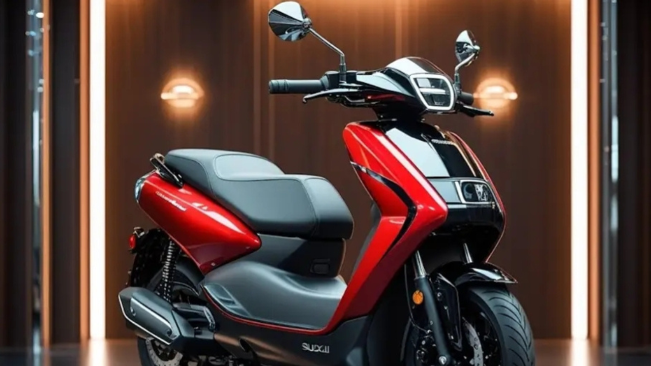 Suzuki e-Access 2025