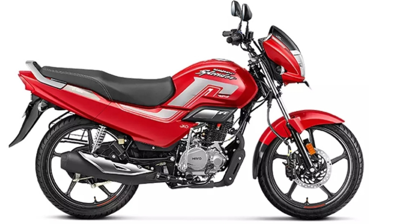 Hero Super Splendor XTEC
