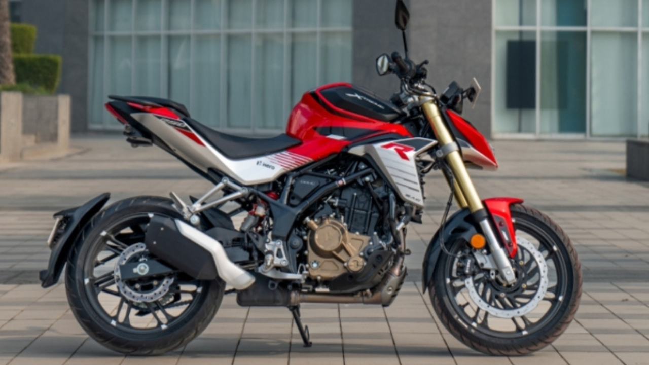 Hero Xtreme 250R